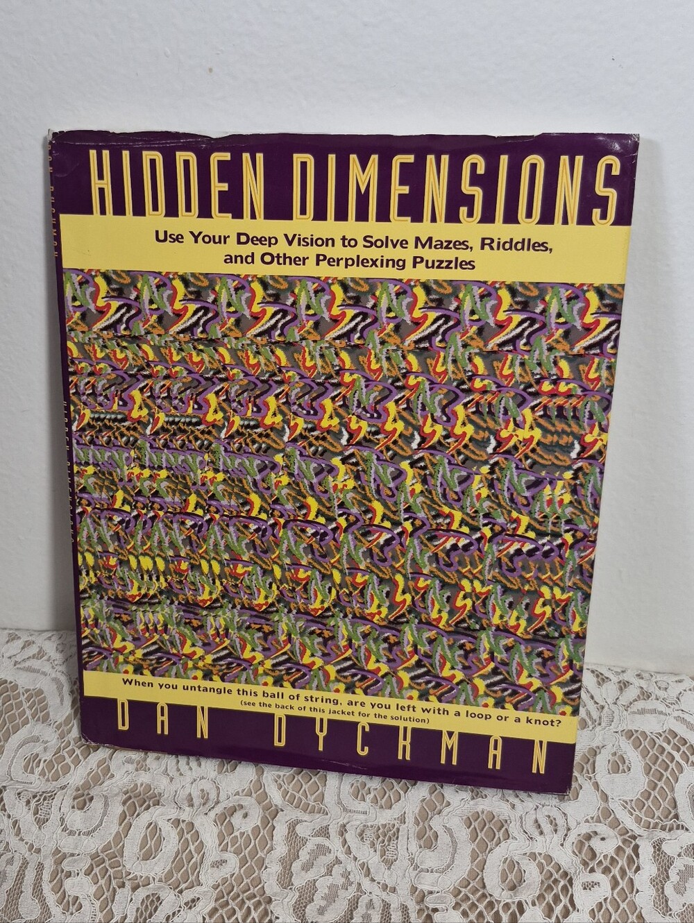Hidden Dimensions Book
